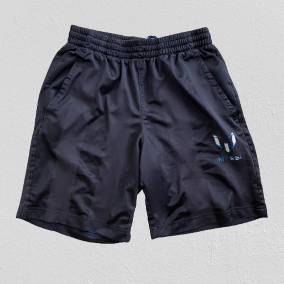 Other - Adidas Messi black youth shorts